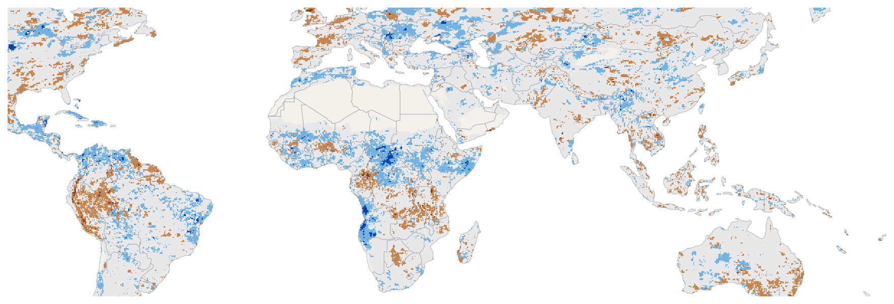 AMM (Atlantic Meridional Mode) partial correlation l3 px