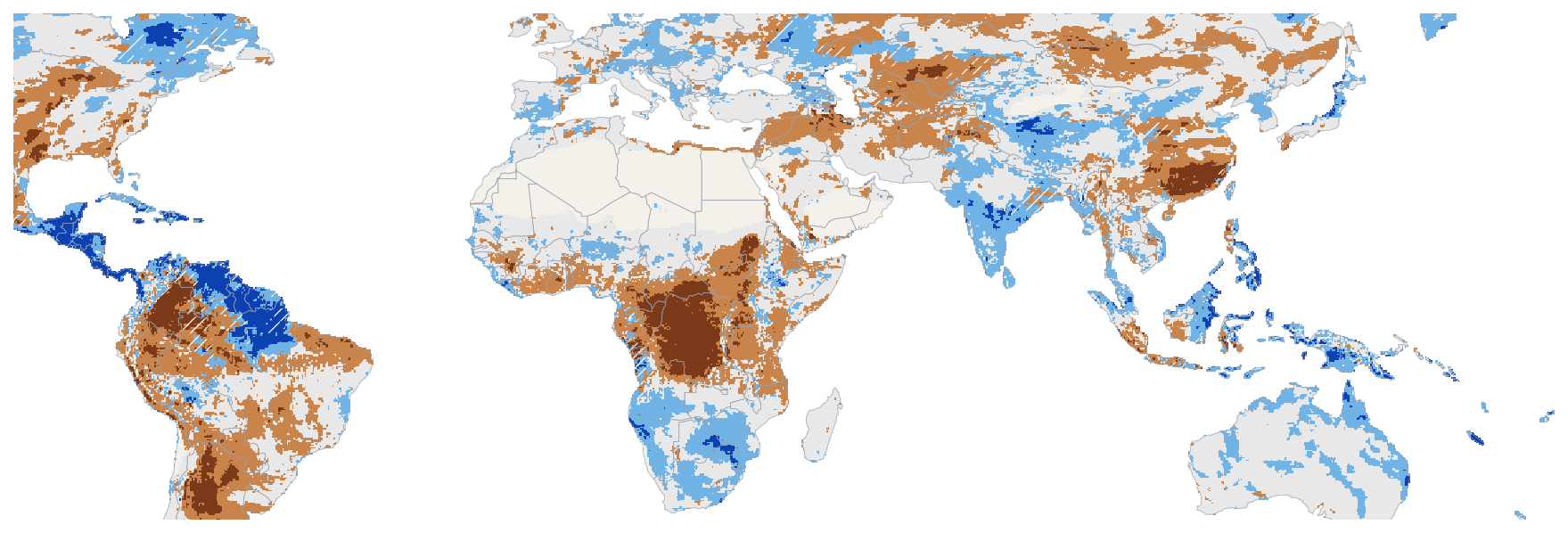 AMM (Atlantic Meridional Mode) total correlation l3 px