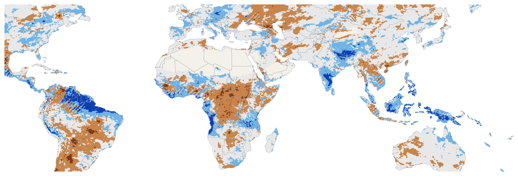 TSA (Tropical S. Atlantic) total correlation l3 px