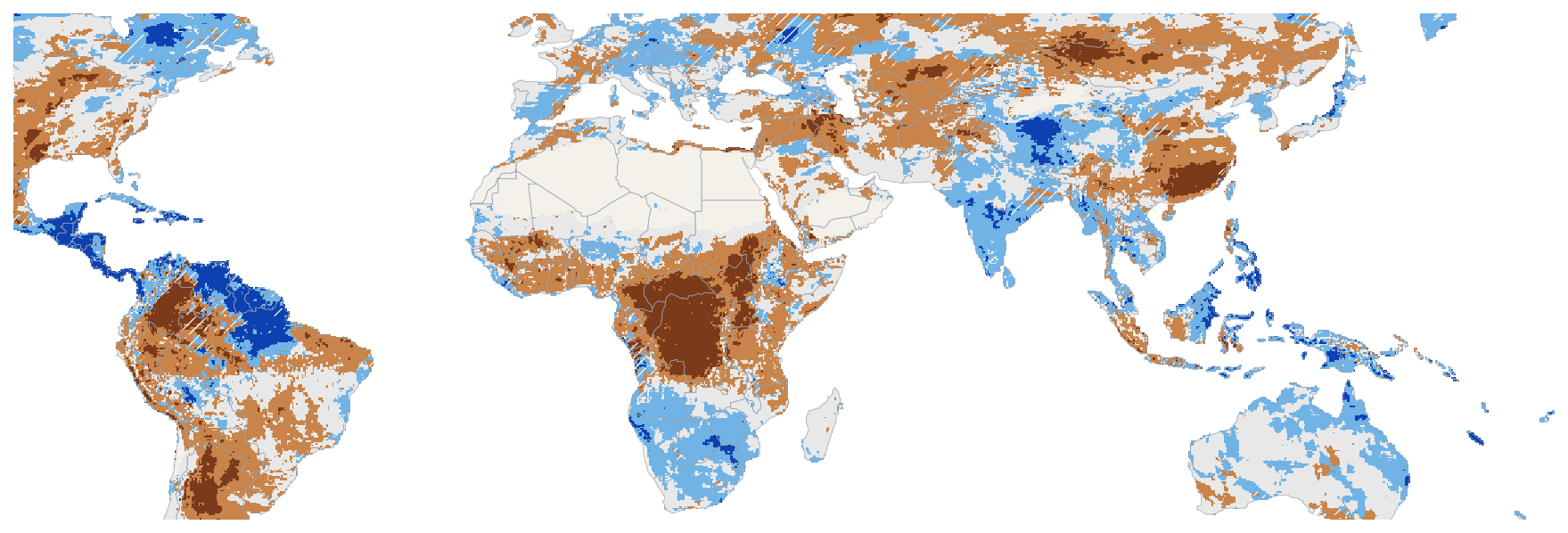 AMM (Atlantic Meridional Mode) total correlation l6 px