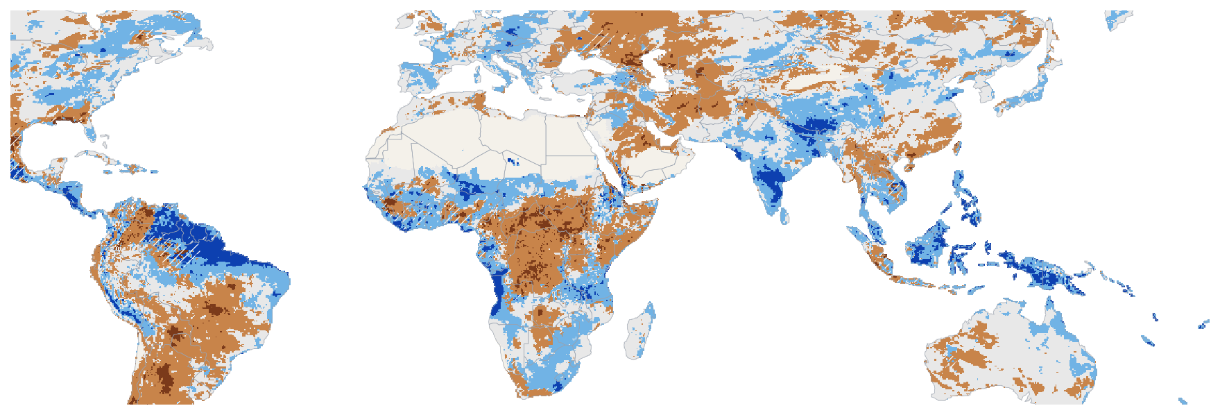TSA (Tropical S. Atlantic) total correlation l6 px